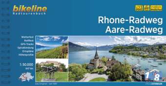 Bikeline Aare-Route