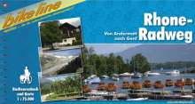 Rhone-Radweg