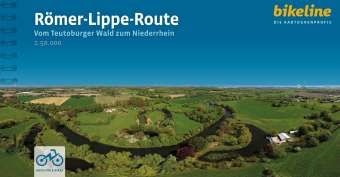 Römer-Lippe Radweg Bikeline