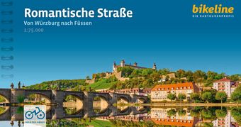 Bikeline Romantische Straße