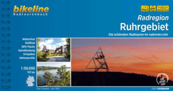 Bikeline Radregion ruhrgebiet