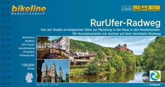Bikeline RurUfer-Radweg