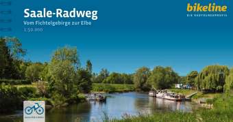 Bikeline Saale-Radweg