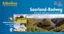 Saarland-Radweg