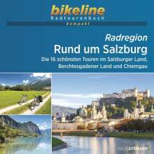 Rund um Salzburg Radregion