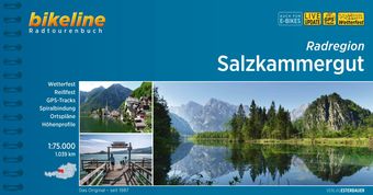 Bikeline Salzkammergut mit Steiermark