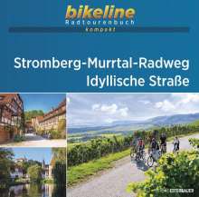 Stromberg-Murrtal-Radweg Idyllische Straße