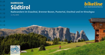 Bikeline Südtirol Radregion