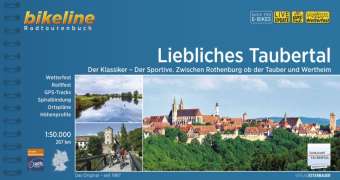 Bikeline Liebliches Taubertal