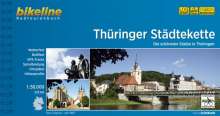 Bikeline Thüringer Städtekette
