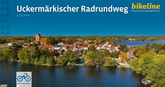 Uckermärkischer Rundradweg Bikeline