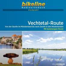 Bikeline Vechtetal-Route Kunstwegen-Route