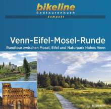 Bikeline Venn-Eifel-Mosel-Runde
