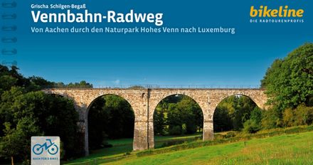 Bikeline Vennbahn-Radweg