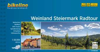 Bikeline #weinland Steiermark Radtour