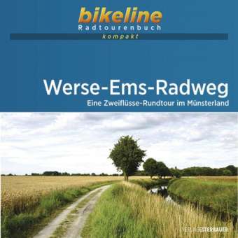Bikeline Werse-Ems-Radweg