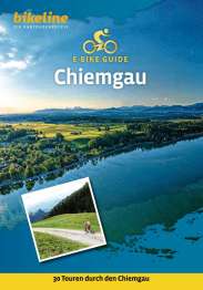 E-Bike Guide Chiemgau