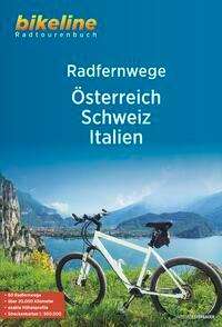Bikeline Radfernwege sterreich Schweiz Italien