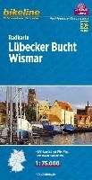 Radkarte Lübecker Bucht Wismar