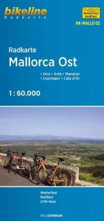 Bikeline Mallorca Ost