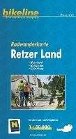 Bikeline Radkarte Retzer Land