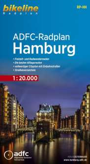 Radplan Hamburg