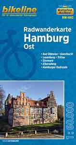 Bikeline Hamburg Ost