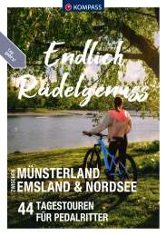 Endlich Radelgenuss Münsterland Emsland Nordsee