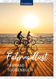 Fahrradlust Fahrrad Tourenbuch zum Eintragen