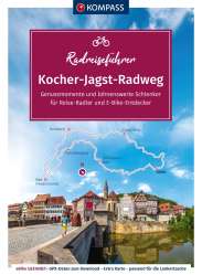 Kompass Kocher-Jagst-Radweg