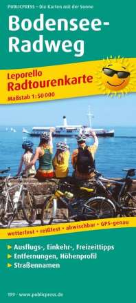 Publicpress Radtourenkarte

Bodensee-Radweg