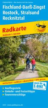 Publicpress Radkarte

Fischland-Darß-Zingst
Rostock - Stralsund - Recknitztal