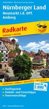 Publicpress Radkarte

Nürnberger Land
Neumarkt i.d. OPf.
Amberg