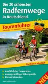 Die schönsten Radfernwege Deutschlands