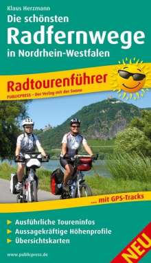 Radfernwege NRW