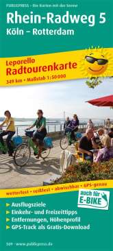 Publicpress Radtourenkarte

Rhein-Radweg 5
Köln -Rotterdam