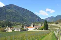 Südtiroler Talwege ab Brixen mit dem Rad