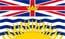 Flagge British Columbia