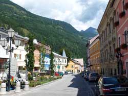 Obervellach