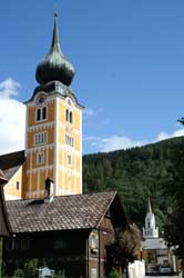 Kirche Schladming