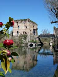 Ponte Visconteo in Borghetto