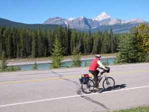 Rockies Biketour