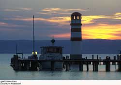 Leuchtturm Podersdorf