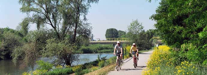 Foto Radwege um St. Pölten