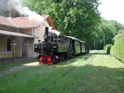 Museumsbahn Steyrtalbahn Bahnhof