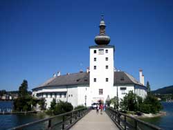Schloss Ort in Gmunden am Traunsee