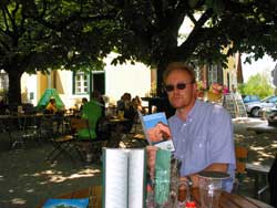 Mittagspause Obertrum