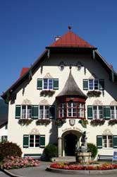 Rathaus St. Gilgen