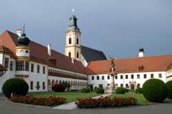 Kloster Reichersberg