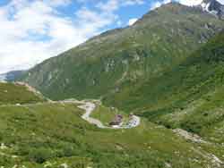 am Sankt Gotthard